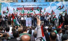 في غزة .. ضمادة وانتفاضة ضم!