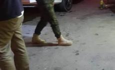 من المستشفى