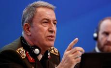 أكار قال إن الاتفاقية المبرمة بين مصر واليونان تلحق الضرر بالطرفين (الأناضول)