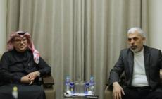 مصادر تكشف لـ"الرسالة" فحوى لقاء السنوار_العمادي