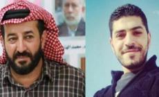 عبد الرحمن شعيبات وماهر الأخرس