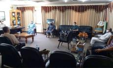 الأوقاف تناقش آليات تنفيذ الأنشطة الدعوية والإغاثية في ظل "كورونا"