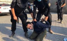 الداخلية بغزة تلقي القبض على المطلوب في قتل المواطن جبر القيق