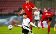 جانب من أحد مباريات ألمانيا