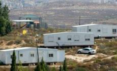 بؤر استيطانية