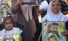 زوجة الأسير ماهر الأخرس تطالب بالتدخل الجاد لإنقاذ حياته