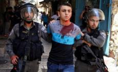 هيئة الأسرى تُوثق تنكيل الاحتلال بأسيرين قاصرين