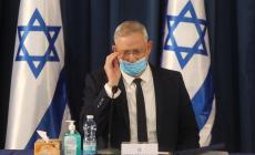 وزير الحرب الإسرائيلي بيني غانتس