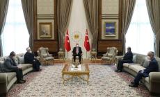 أردوغان أكد على دور تركيا في رفع الظلم عن الشعب الفلسطيني- الأناضول