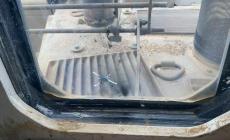 صورة من مكان الحدث