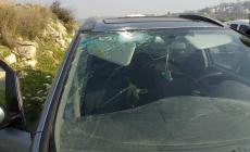 سيارة المستوطنة