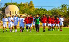 تدريبات منتخب فلسطين