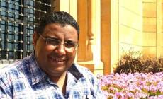 الصحفي محمود حسين