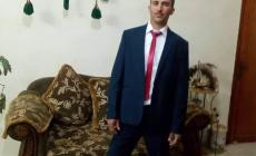 الشاب عزام جميل عامر