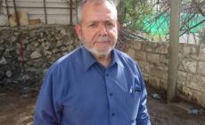 مصطفى أبو زهرة، رئيس لجنة المقابر الإسلامية بالقدس