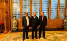 وفد من حماس برئاسة أبو مرزوق يلتقي الخارجية الروسية بموسكو