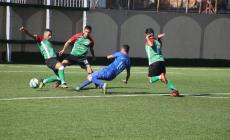 جانب من المباراة