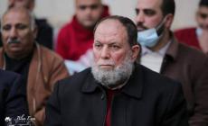 الشيخ المجاهد عمر البرغوثي