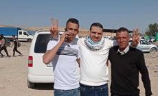 الاحتلال يفرج عن الأسير "القيسي" بعد اعتقال دام 18 عاما