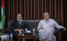 تفاصيل لقاء حماس والجهاد الإسلامي في قطاع غزة