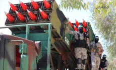 صورة من العرض العسكري