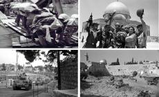 54 عاماً من مرارة النكسة.. والفلسطينيون أكثر إصراراً على الحرية