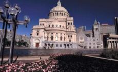 كنيسة "المسيح" ..أول طائفة دينية أمريكية تصنف إسرائيل"دولة الفصل العنصري"