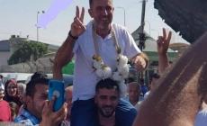 صورة من الإفراج