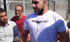 الأسير معتز حامد يتنسم عبير الحرية بعد اعتقال دام (15) عامًا