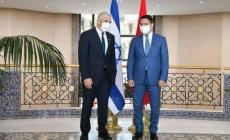 فصائل المقاومة: زيارة المجرم لبيد للمغرب جريمة بحق تضحيات شعبنا