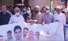 تمديد توقيف أسرى "نفق الحرية" وخمسة آخرين