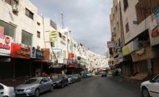 إضراب شامل في جنين دعمًا للأسرى