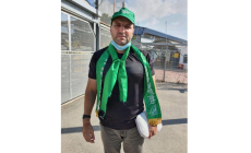 الأسير علي شواهنة