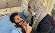 الأسير المضرب مقداد القواسمة