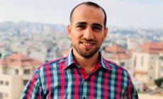 الأسير المضرب علاء الأعرج