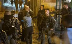 من مكان العملية