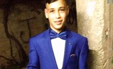 الشهيد الفتى عمر أبو عصب (16 عاما)