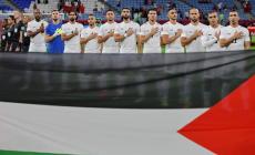 منتخب فلسطين