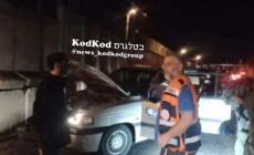 صورة من مكان العملية