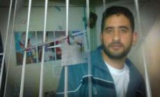 وسط مخاوفٍ على حياته.. "أبو هواش" يواصل إضرابه