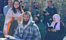 مكان اقامة الخيمة