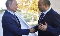 بينيت وبوتين