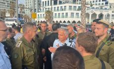 كوخافي في تل أبيب