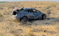 حادث مروري سابق في سيناء