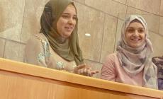 الأسيرتين المقدسيتين عواد وسلمان