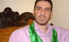 الأسير "معمر الجعبري"