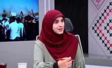 المرشحة عن قائمة القدس موعدنا الناشطة سمر حمد