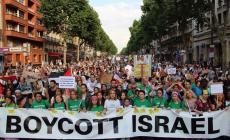 مطالبات بمقاطعة (إسرائيل)