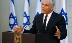 رئيس حكومة الاحتلال (الإسرائيلي)، "يائير لابيد"