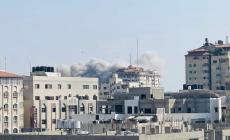 غزة تحت القصف.. 10 شهداء وعشرات الجرحى